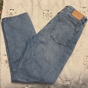 Tommy Hilfiger Women's High Rise Jeans - Light Blue